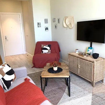 Grand Studio 3 Personnes A Deux Pas Du Centre Et * Cannes